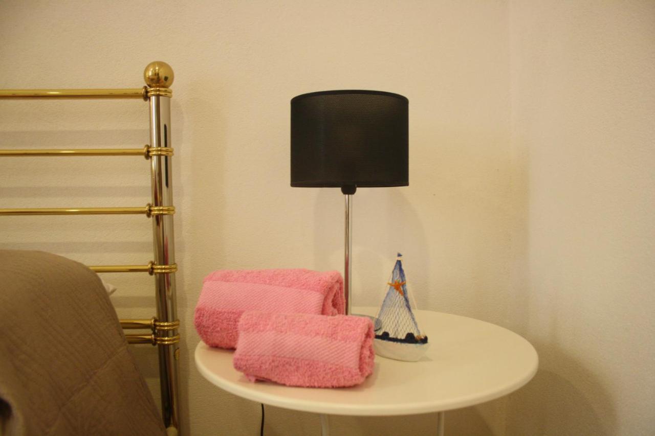 Al Portoro Apartment La Spezia Ngoại thất bức ảnh