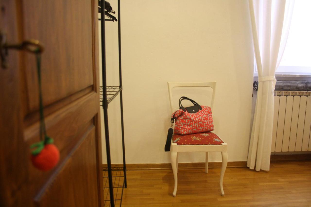 Al Portoro Apartment La Spezia Ngoại thất bức ảnh