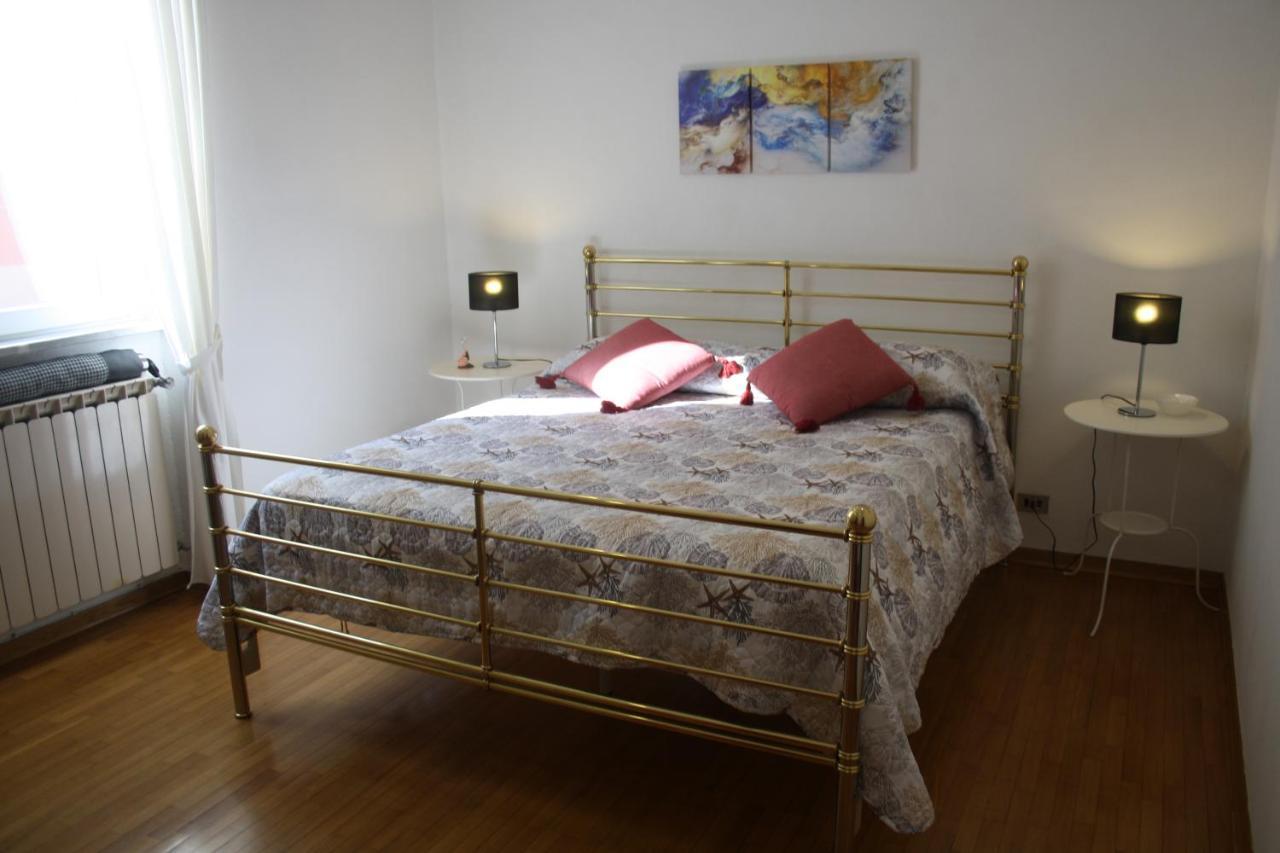 Al Portoro Apartment La Spezia Ngoại thất bức ảnh