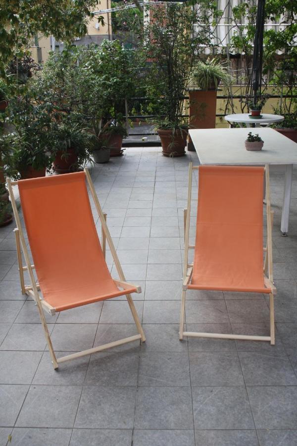 Al Portoro Apartment La Spezia Ngoại thất bức ảnh